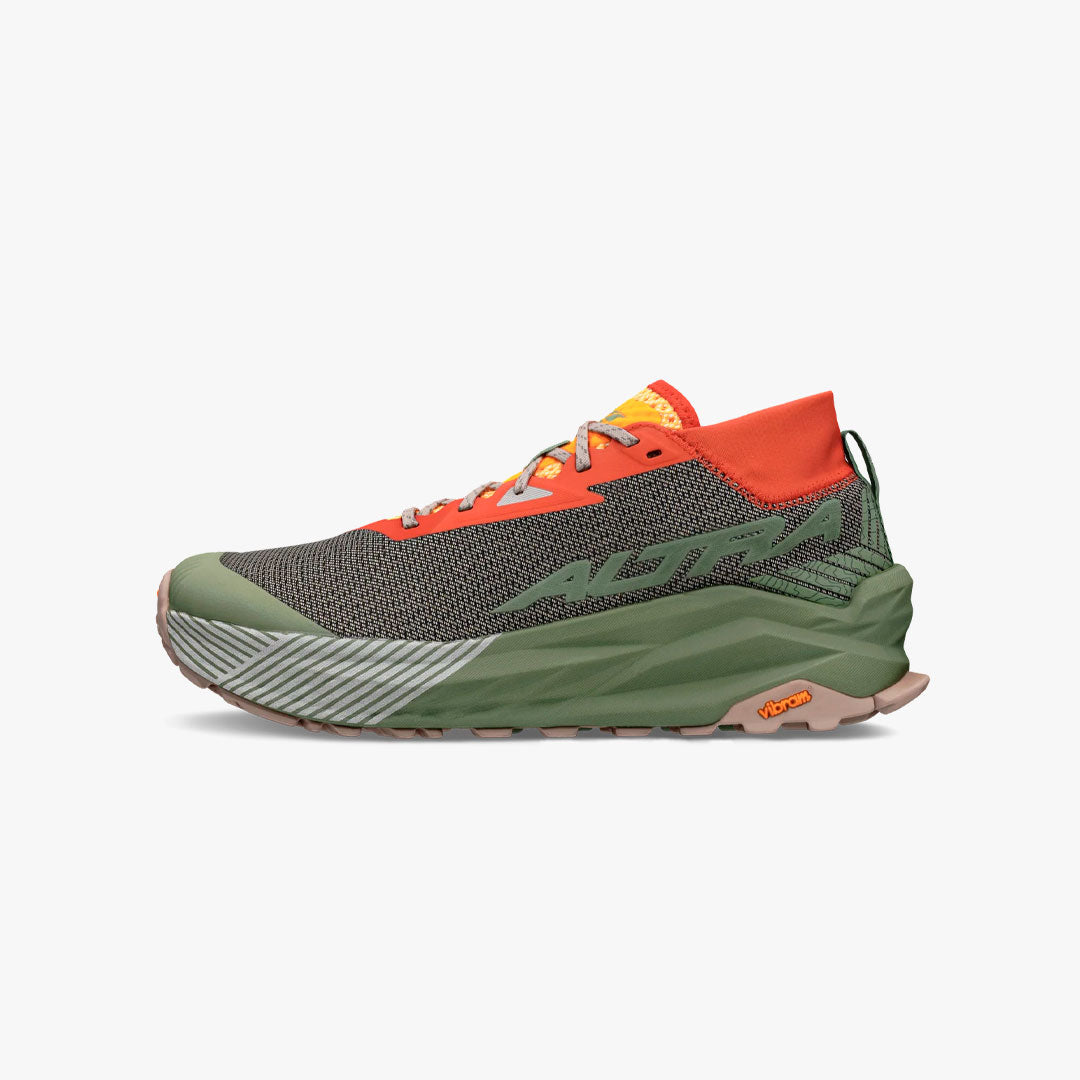 Altra Olympus 275 Gray/Orange