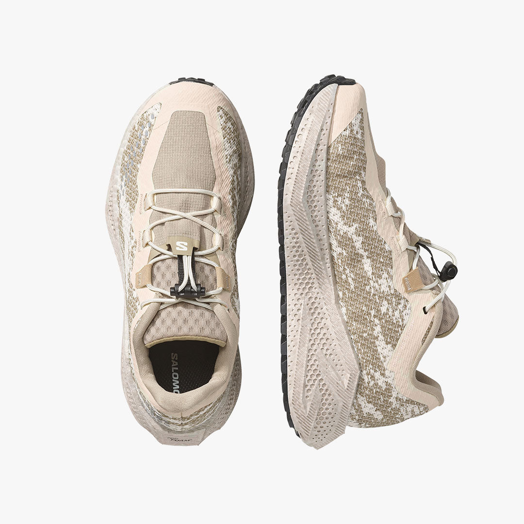 Salomon Aero Glide GRVL W Tapioca/Desert Tan