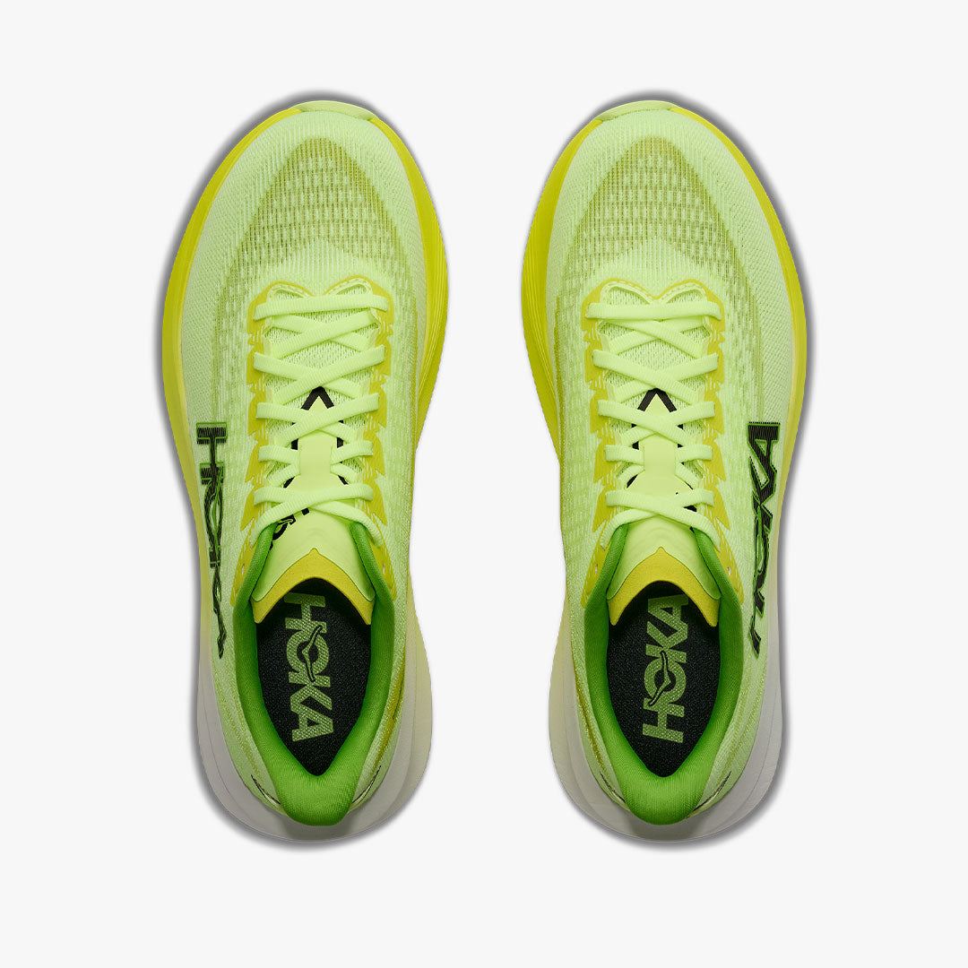 Hoka Mach 7 Neon Yuzu