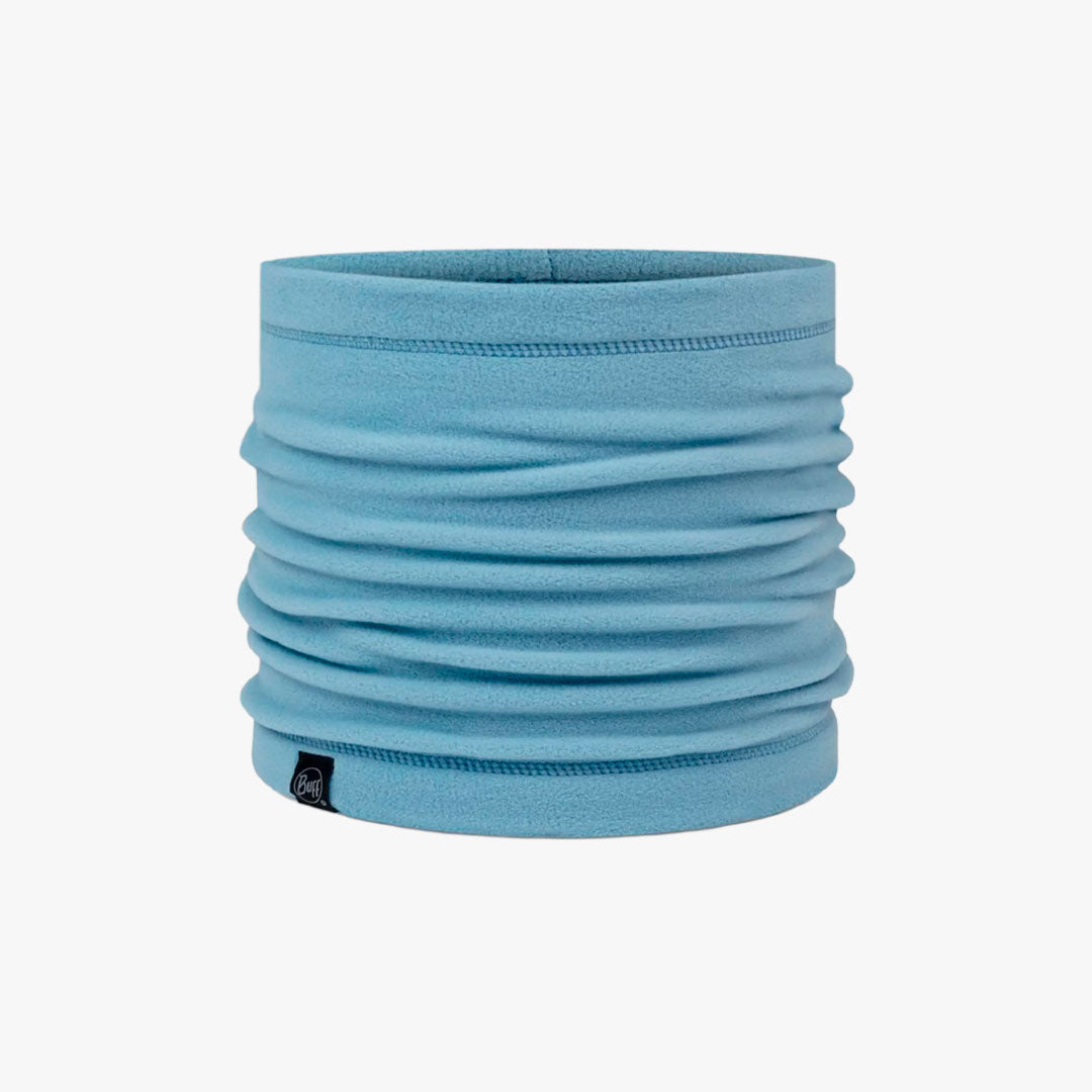 Neckwarmer Buff Polar Solid Lake Blue