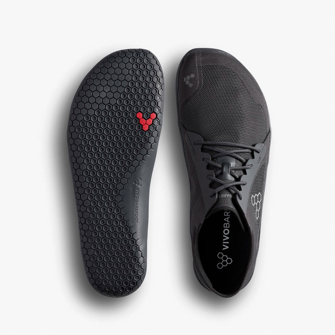 VIVOBAREFOOT PRIMUS LITE IV W OBSIDIAN