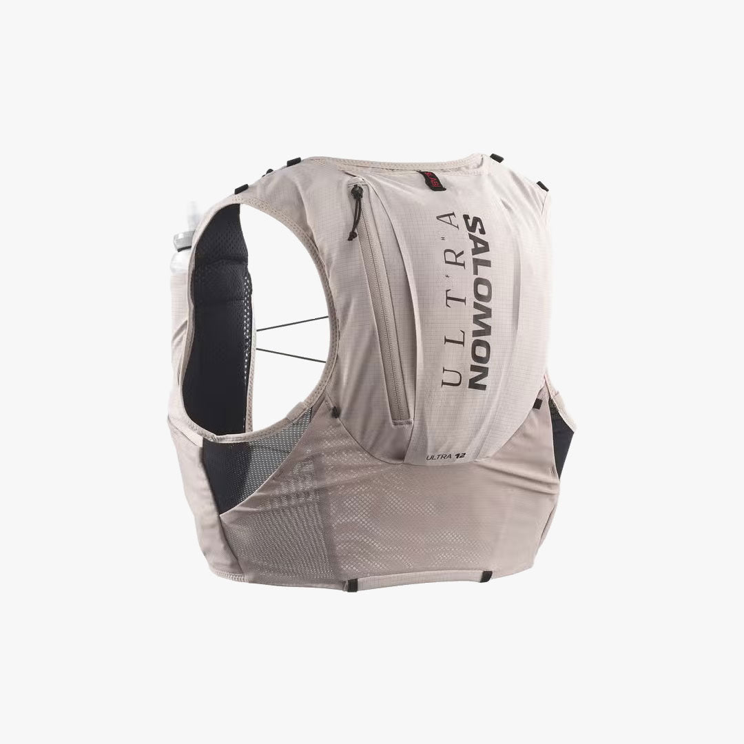 Mochila Salomon S/Lab Ultra 12 Goat/Black
