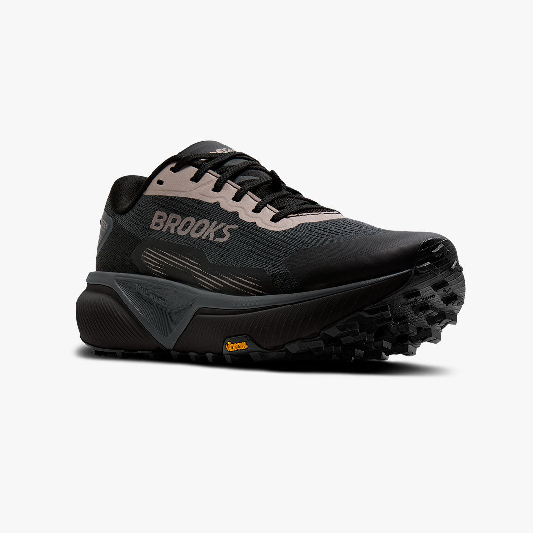 Brooks Cascadia 20 Gtx W Black/Ebony