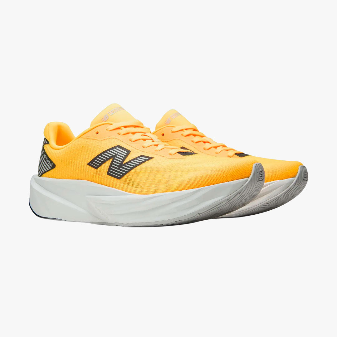 New Balance Rebel V5 Satsuma Orange/Grey