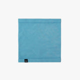 Neckwarmer Buff Polar Solid Lake Blue