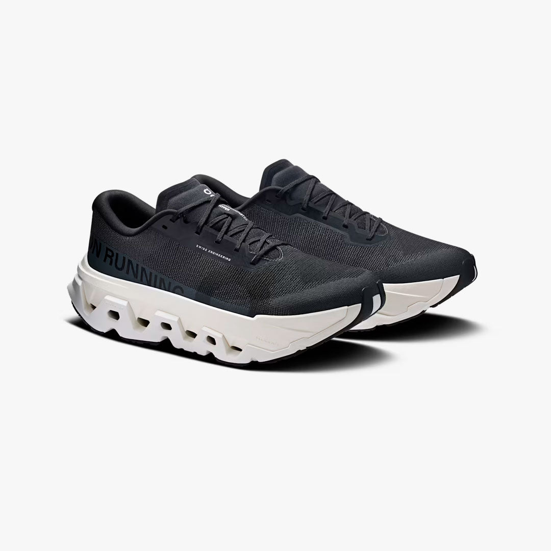 ON CLOUDMONSTER 3 HYPER BLACK/IVORY