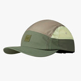 Gorra Buff 5 Panel Go Khaki