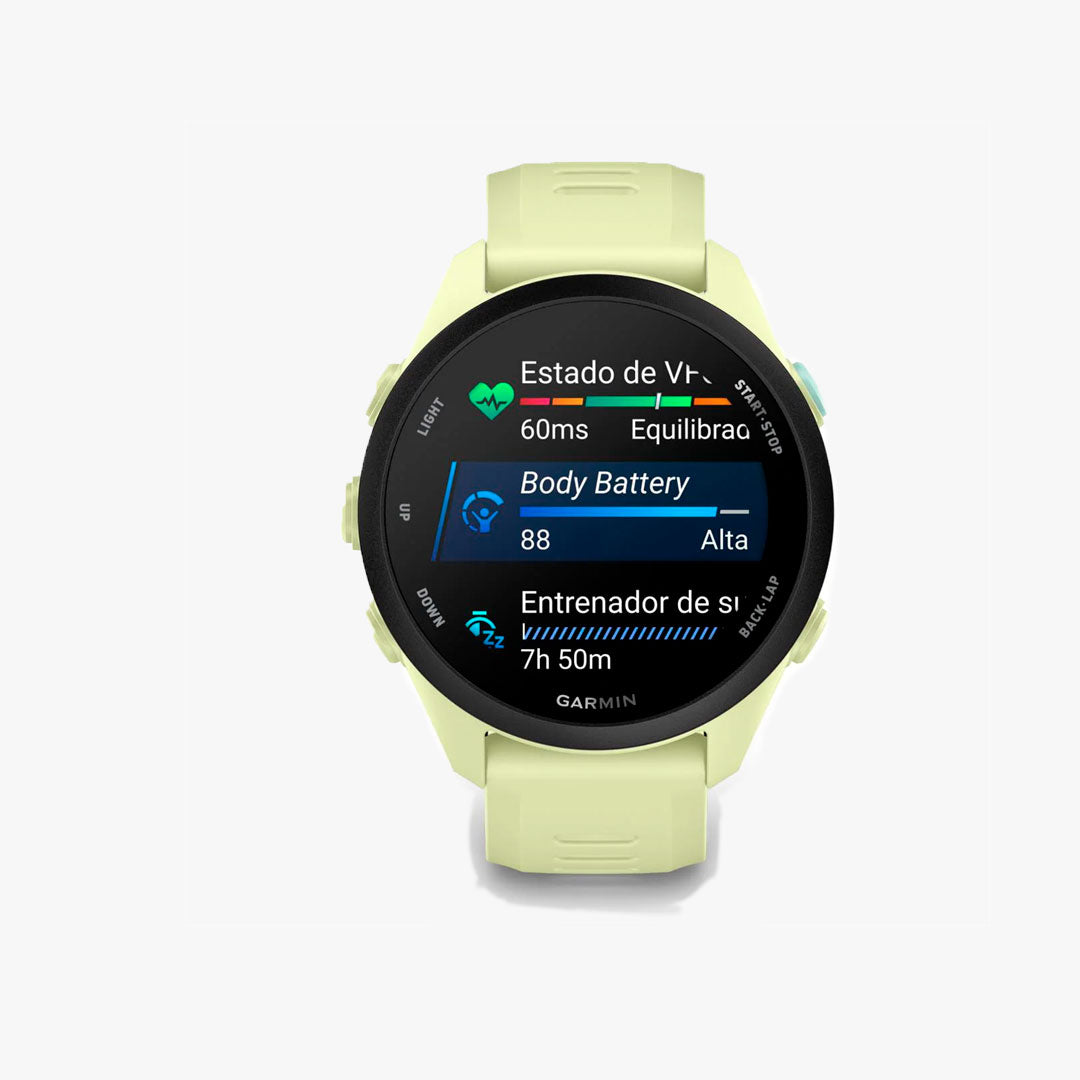 Garmin Forerunner 70 Citron