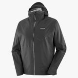 Chaqueta Salomon Bonatti Waterproof Deep Black