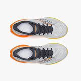 Saucony Endorphin Speed 5 White/Fuego