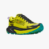 Hoka Mafate 5 Black/Hoka Citrus