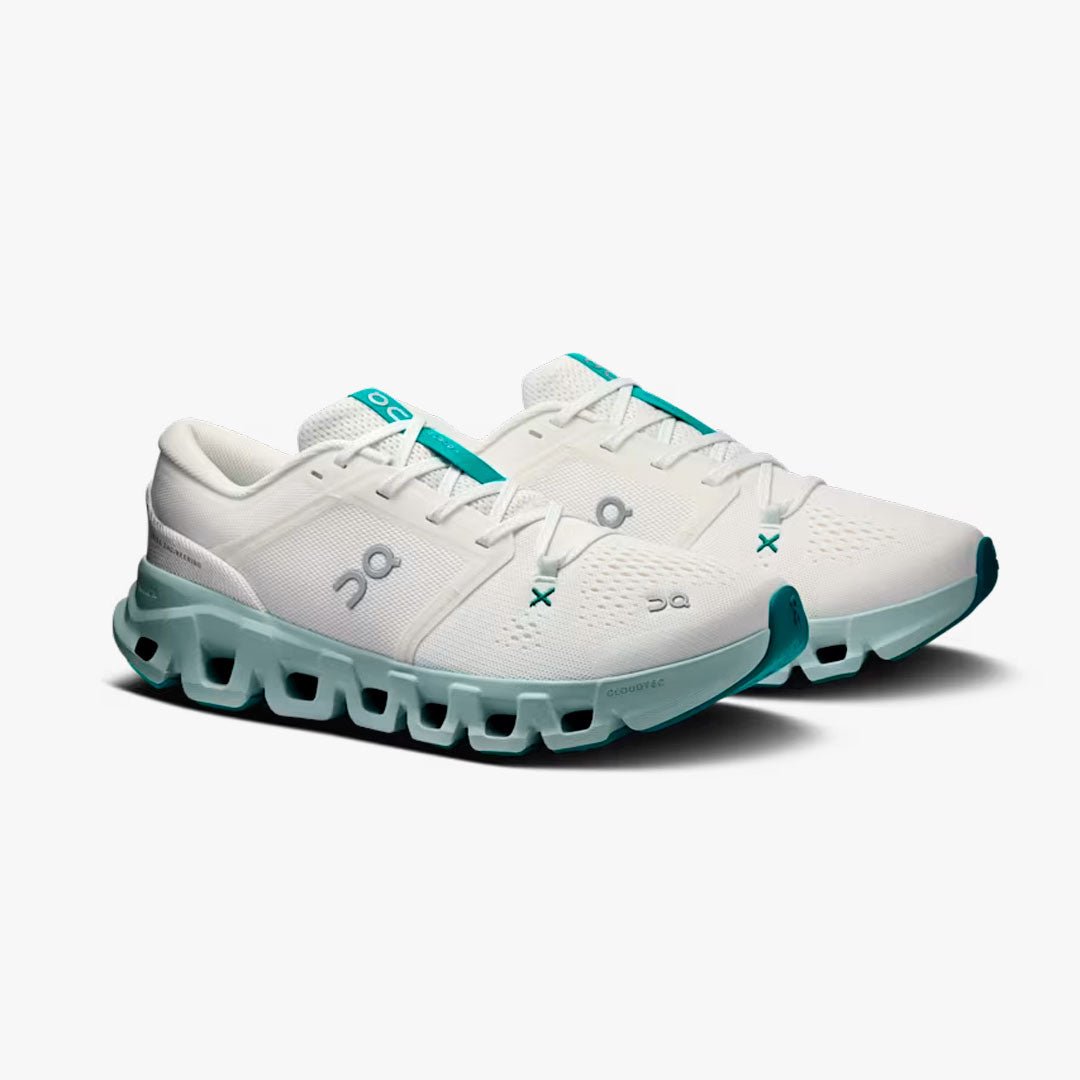 On Cloud X 5 W Ivory/Surf