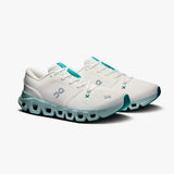 On Cloud X 5 W Ivory/Surf