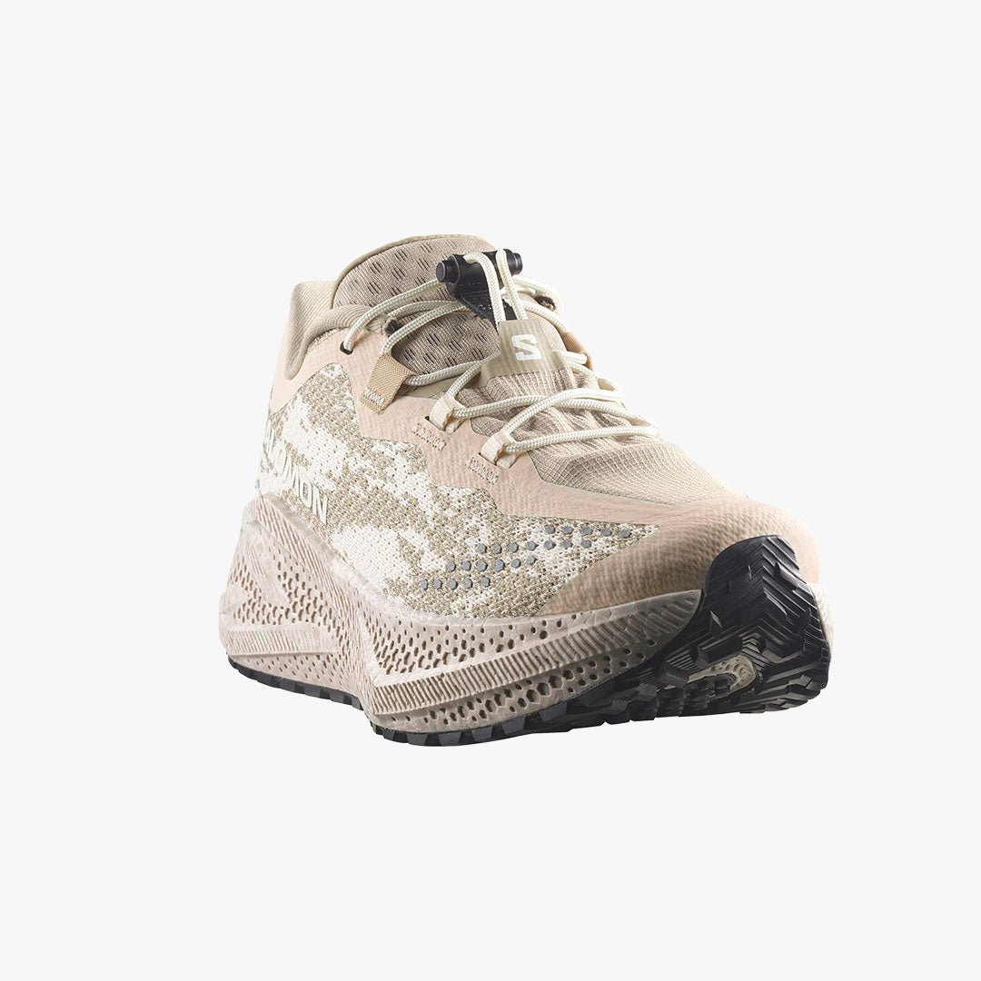 Salomon Aero Glide GRVL W Tapioca/Desert Tan