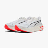 Puma Deviate Pure Nitro White/Red
