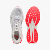 Puma Deviate Pure Nitro White/Red