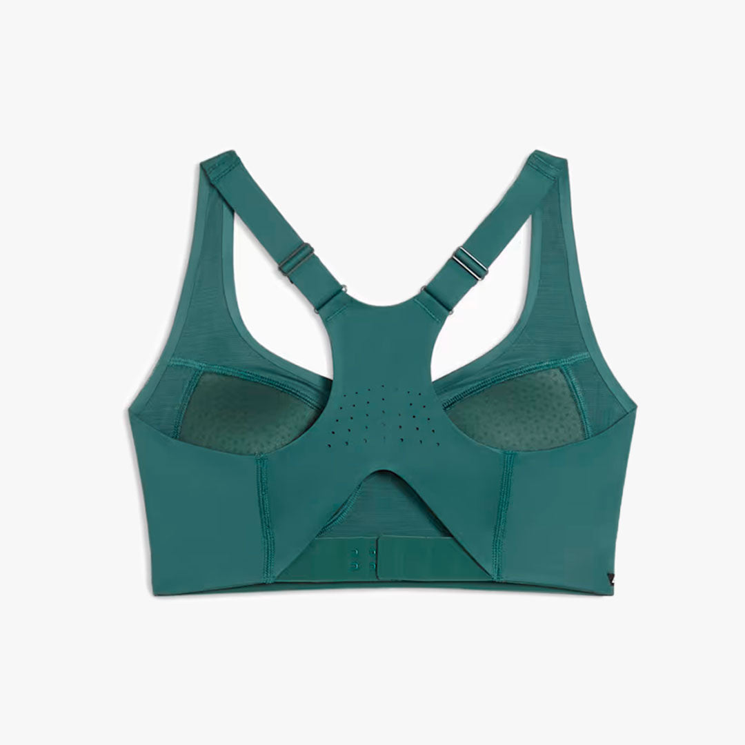 Bra Puma x Hyrox Pwrmode W Herb Garden