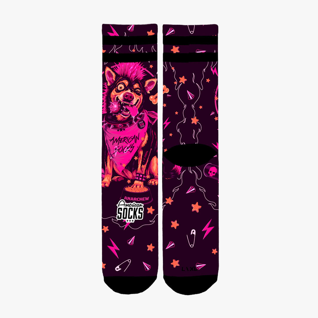 Calcetines American Socks Anarchew