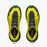 Hoka Mafate 5 Black/Hoka Citrus