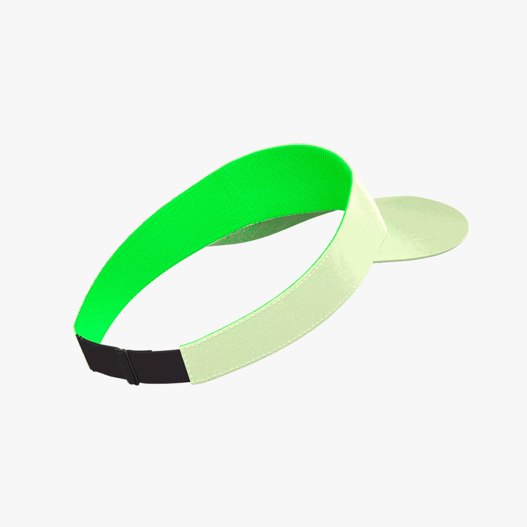 Compressport Visor Ultralight Lime/Green