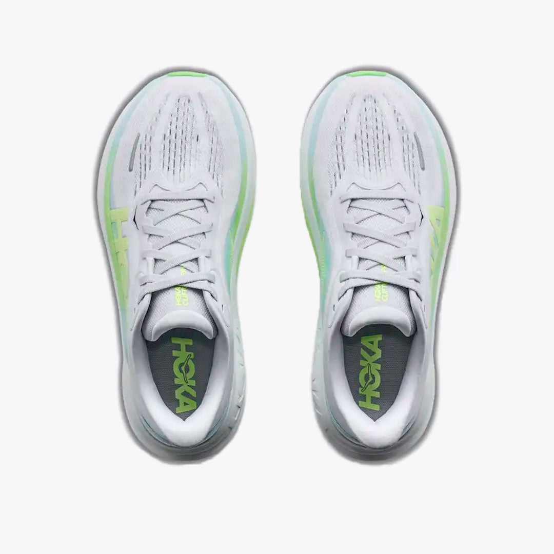 Hoka Clifton Pro W Cosmic Grey /Neon Yuzu