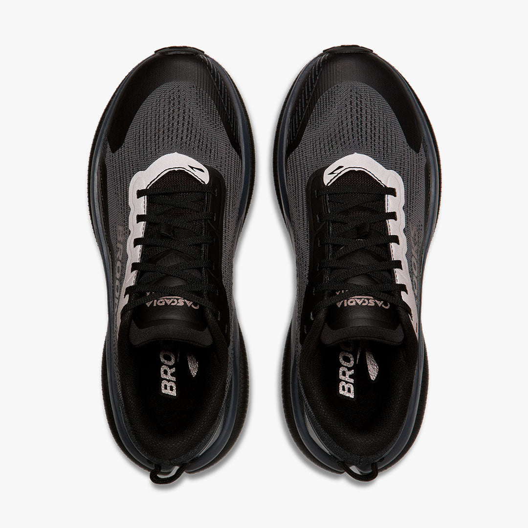 Brooks Cascadia 20 Gtx W Black/Ebony
