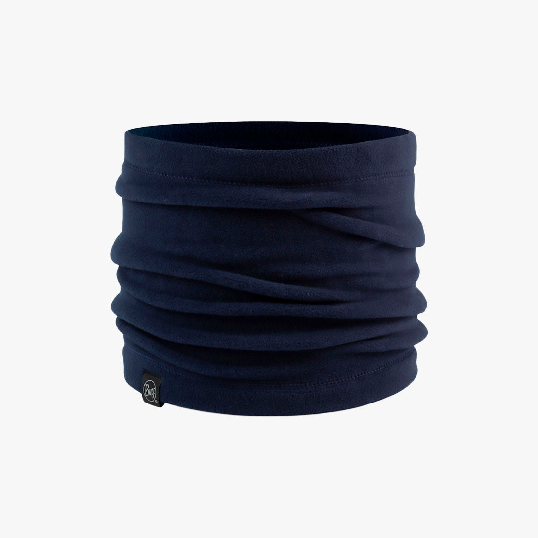 Neckwarmer Buff Polar Solid Dark Navy