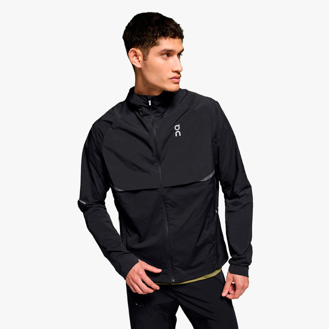 Chaqueta On Core Black