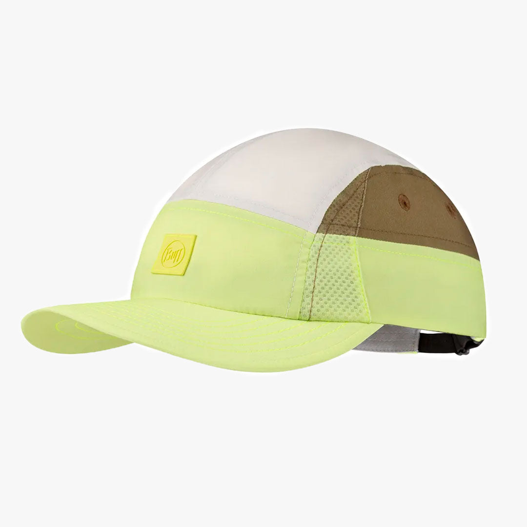 Gorra Buff 5 Panel Go Citron