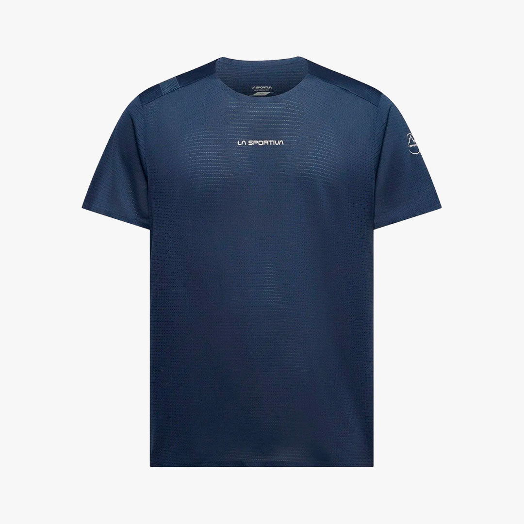 Camiseta La Sportiva Pure Night Sky/Chalk