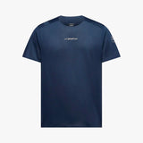 Camiseta La Sportiva Pure Night Sky/Chalk