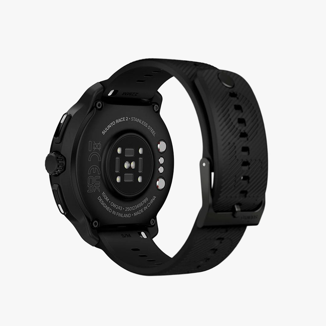 Suunto Run 2 All Black 4GB