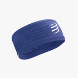 Headband Compressport On/Off Orient Blue