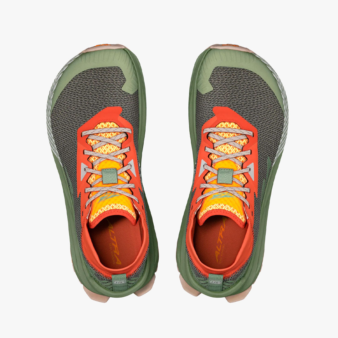 Altra Olympus 275 Gray/Orange