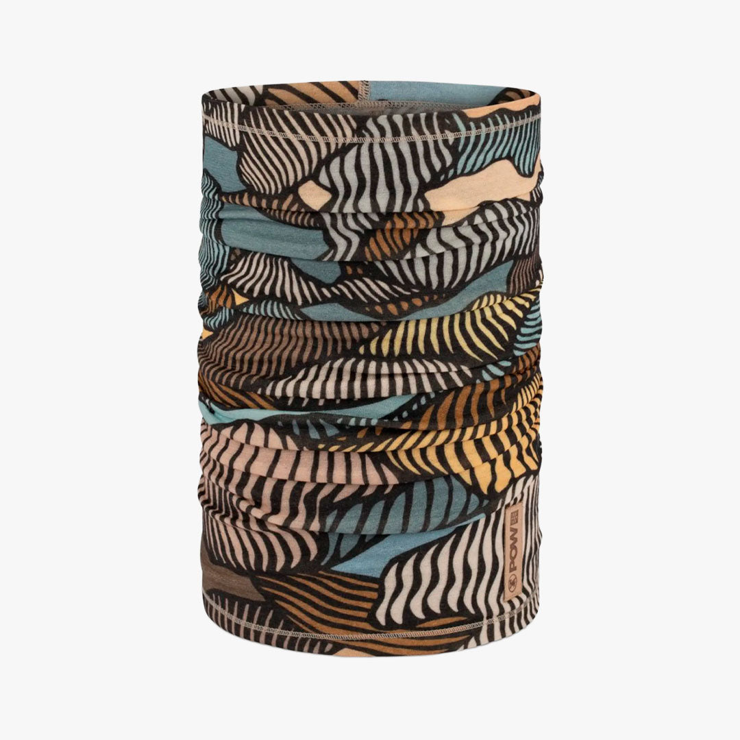 Braga de cuello Buff Merino Lightweight Prints Arl Of Powl