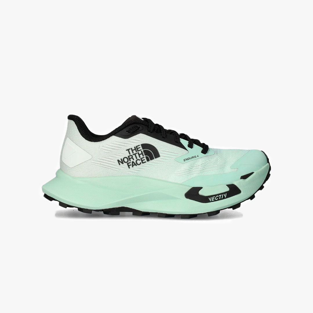 The North Face Vective Enduris 4 W White Ash/Opal Frost