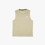 Camiseta Saysky Clean Motion Tank Beige