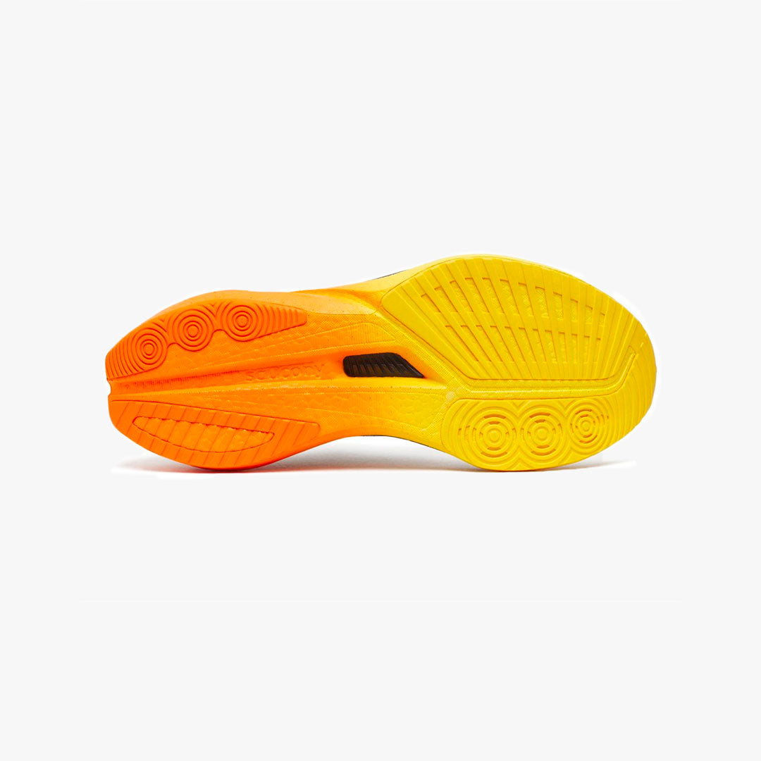 Saucony Endorphin Speed 5 White/Fuego