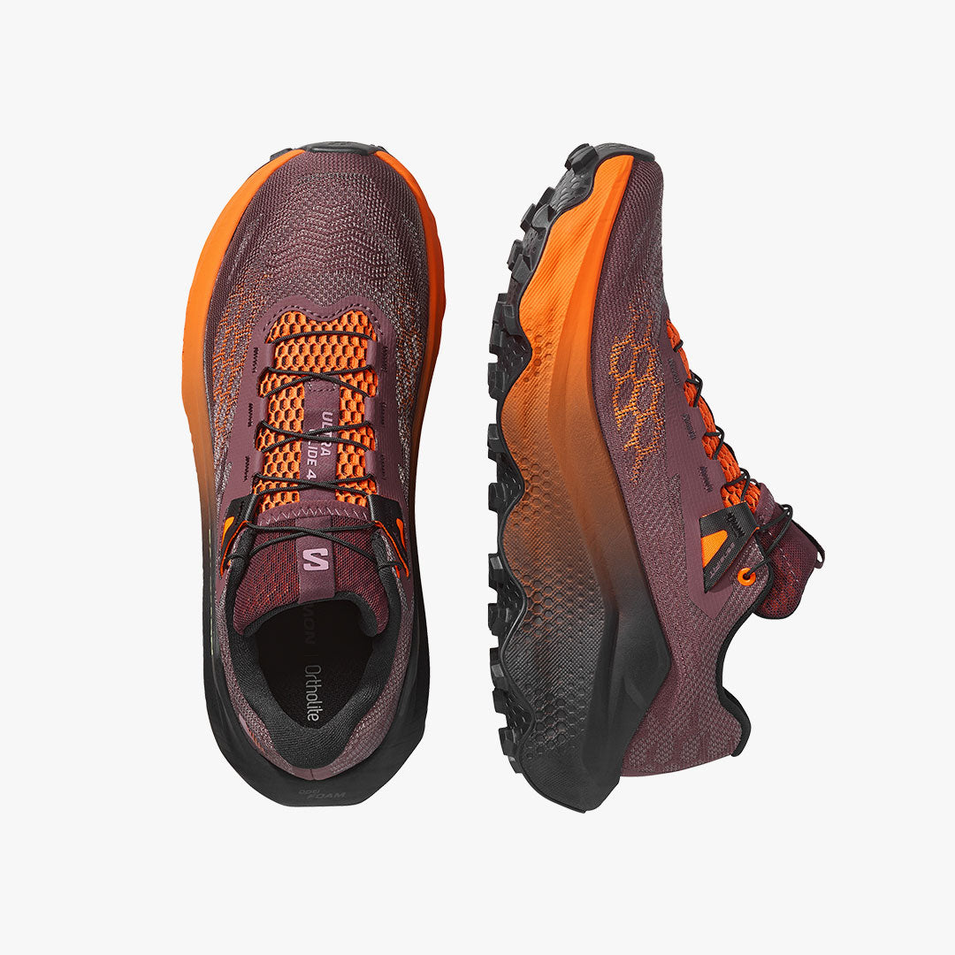 Salomon Ultra Glide 4 W Huckleberry/Black