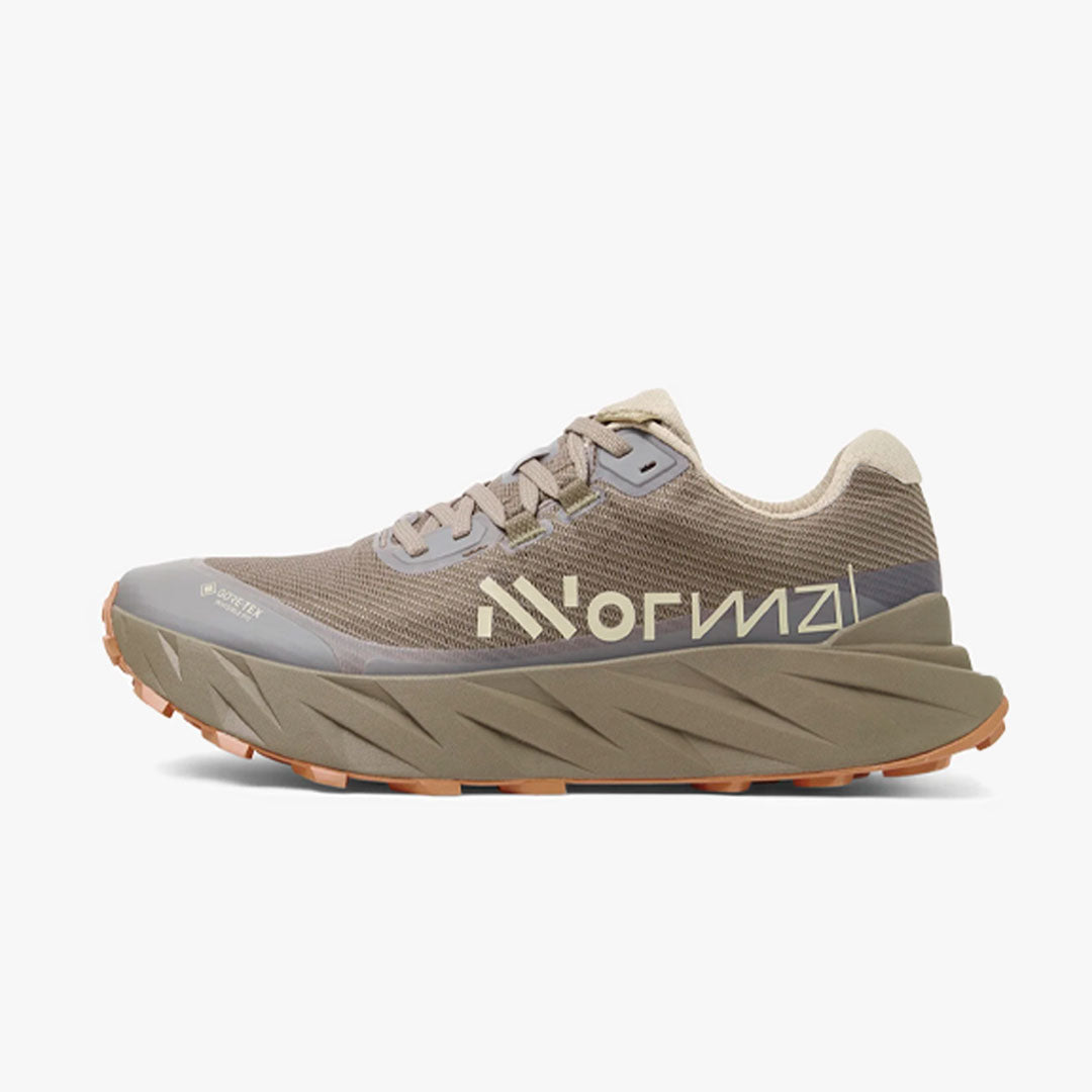 Nnormal Cadí GTX Brown