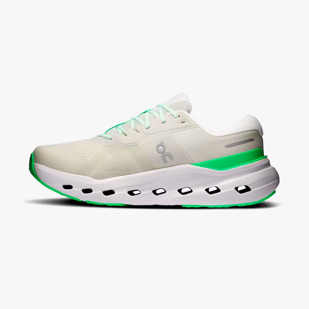 On Cloudrunner 3 Wide Ghost/Verdite