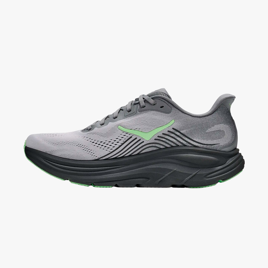 Hoka Clifton 11 Wide Galactic Grey/Satrdust