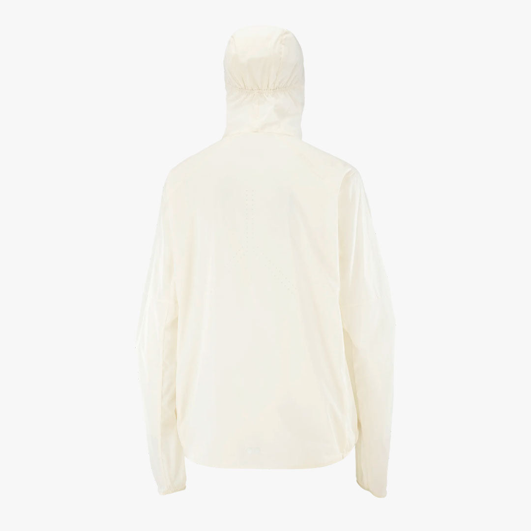 Chaqueta Salomon Sense Aero Wind W Whisper White