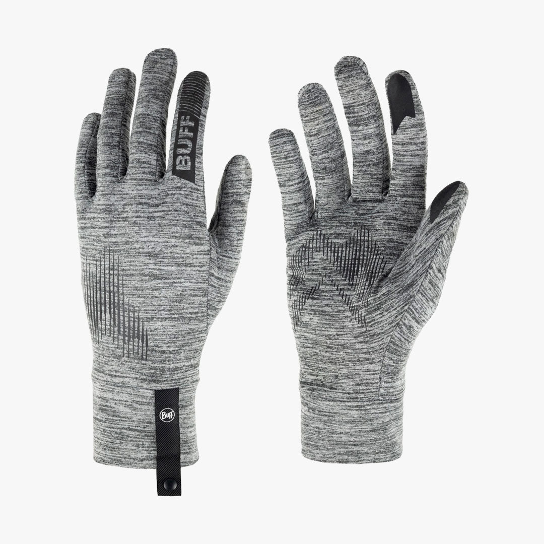 Guantes Buff DryFlx Light Grey