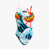 Bañador Turbo Natación W Carpa Japon