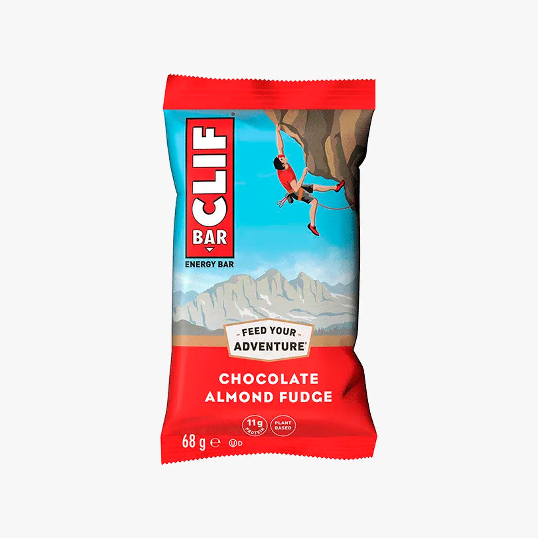 Clif Bar Chocolate Almond Fudge