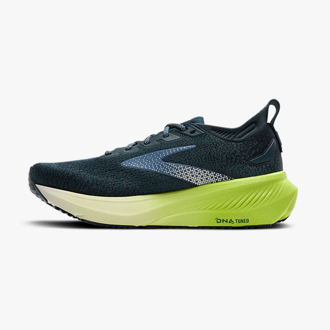 Brooks Glycerin 23 Sea/White
