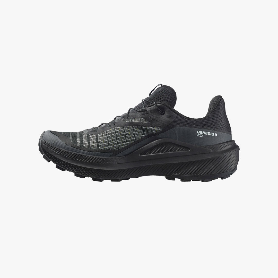 Salomon Gensesis 2 Wide Black/White