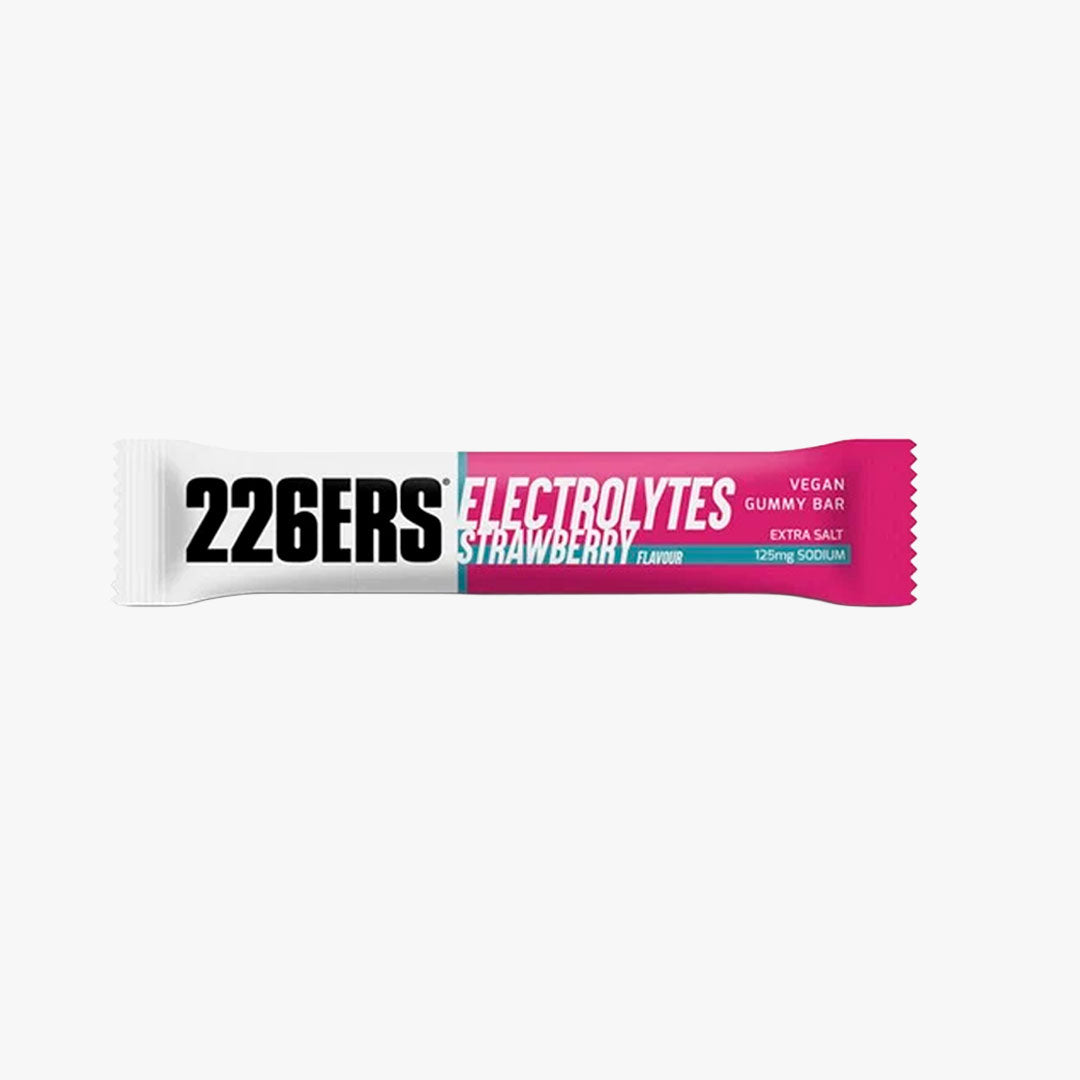 Gummy Bar Vegan 226ERS Fresa