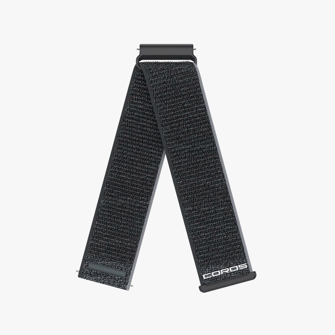 Correa Coros 22mm Nylon Black